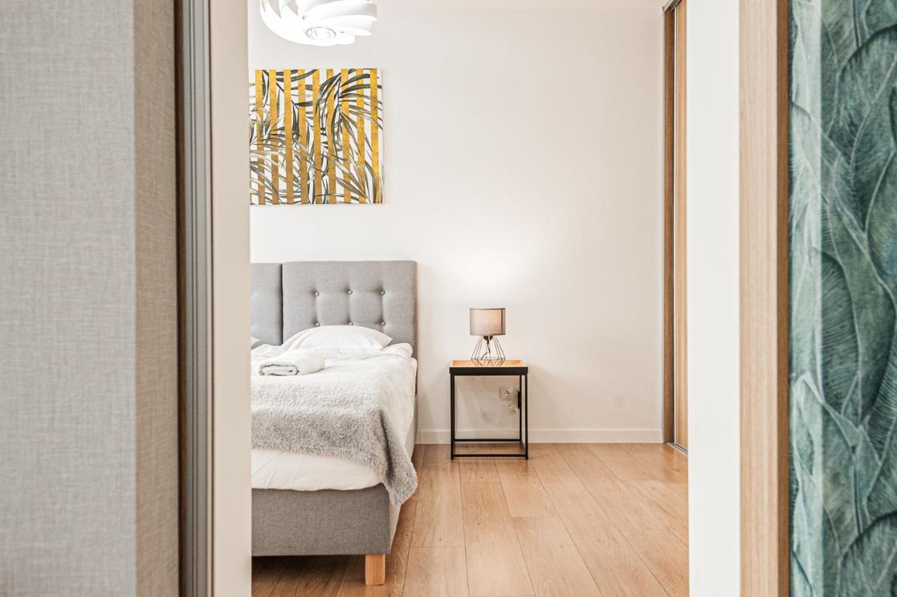 Apartamenty Chopina 4 Raciborz Ngoại thất bức ảnh