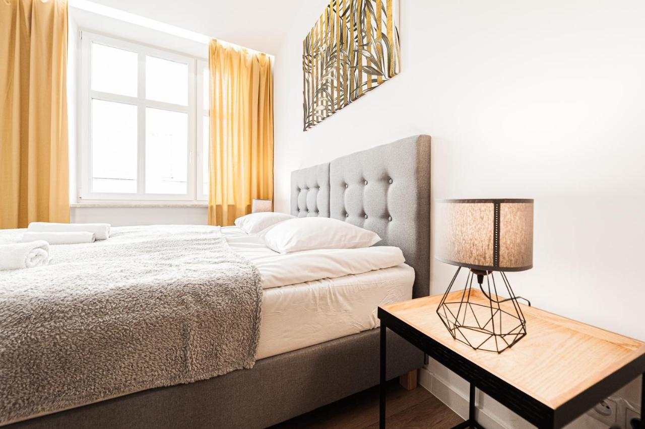 Apartamenty Chopina 4 Raciborz Ngoại thất bức ảnh