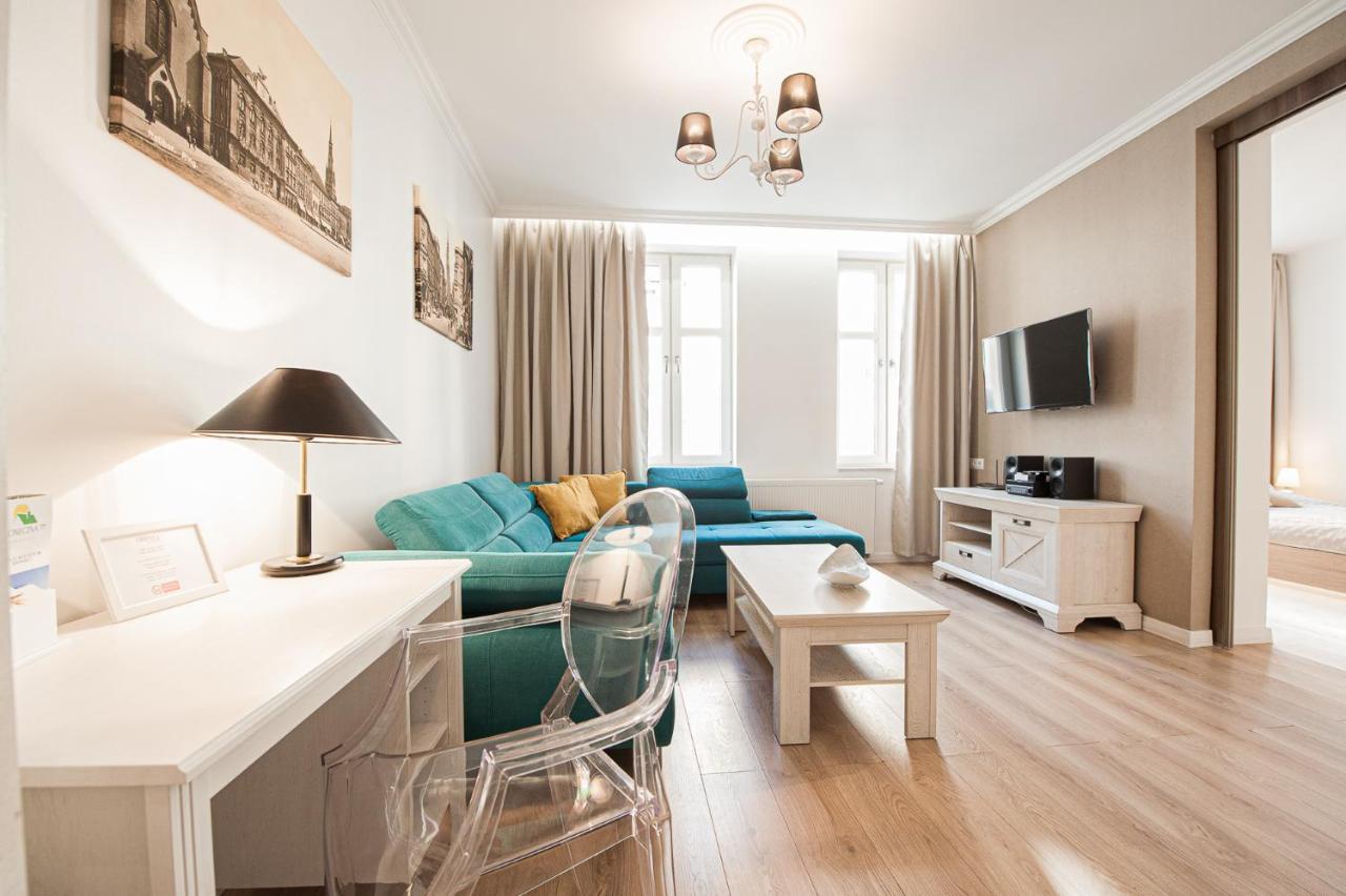Apartamenty Chopina 4 Raciborz Ngoại thất bức ảnh