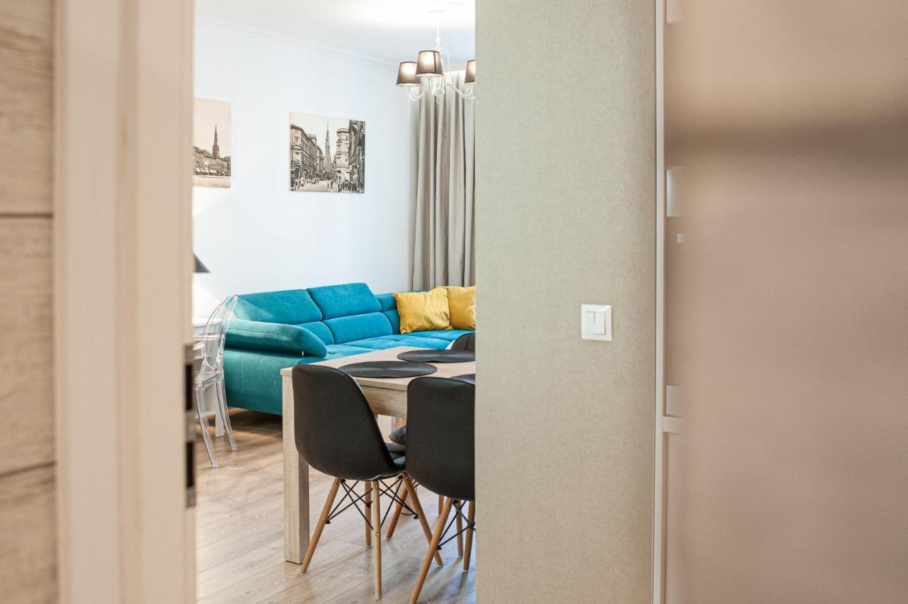 Apartamenty Chopina 4 Raciborz Ngoại thất bức ảnh