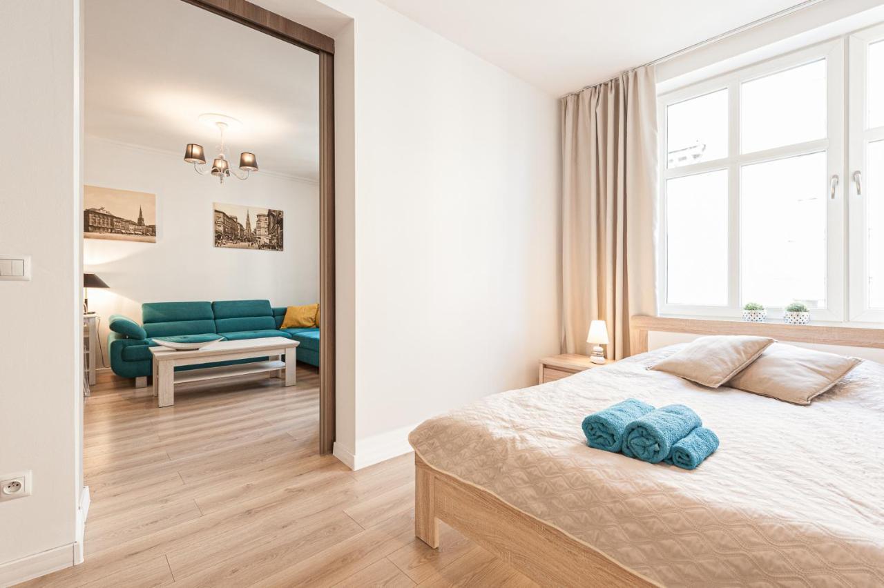 Apartamenty Chopina 4 Raciborz Ngoại thất bức ảnh