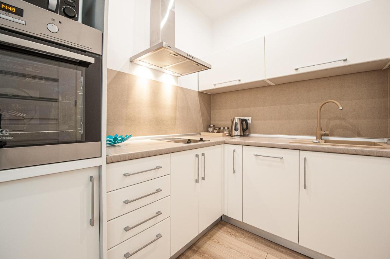Apartamenty Chopina 4 Raciborz Ngoại thất bức ảnh