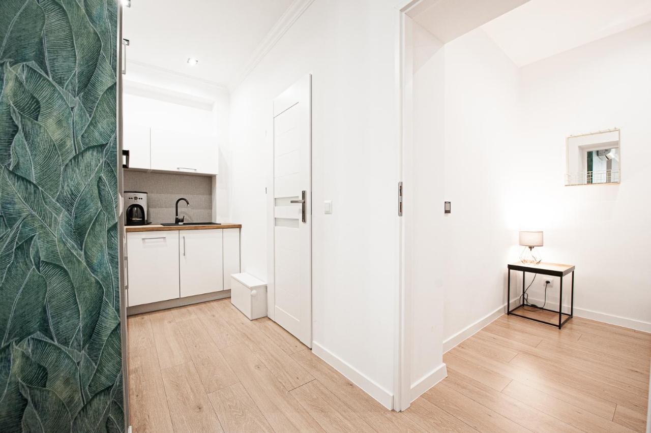 Apartamenty Chopina 4 Raciborz Ngoại thất bức ảnh