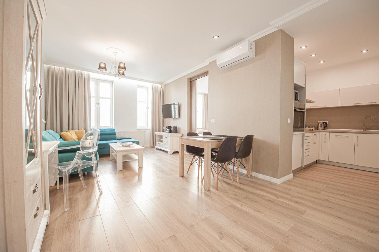 Apartamenty Chopina 4 Raciborz Ngoại thất bức ảnh