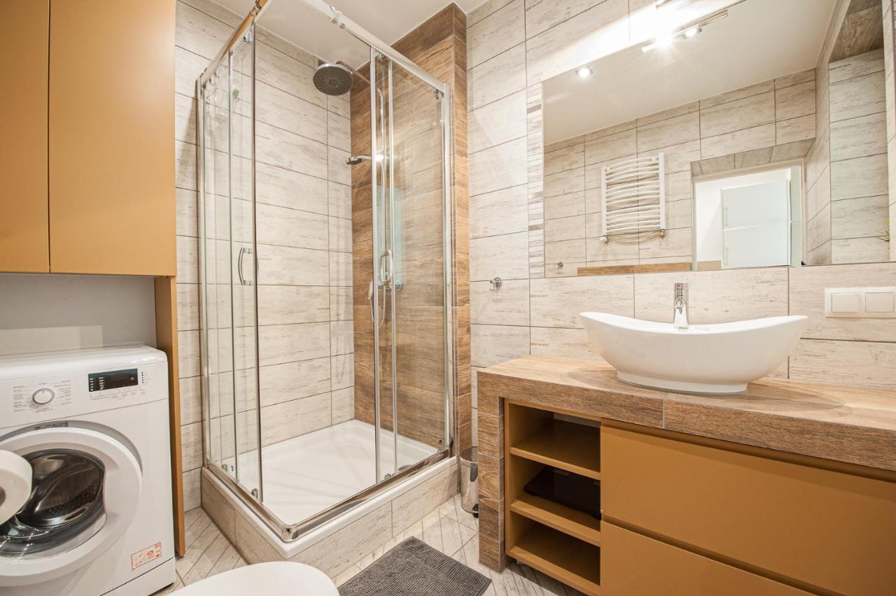 Apartamenty Chopina 4 Raciborz Ngoại thất bức ảnh