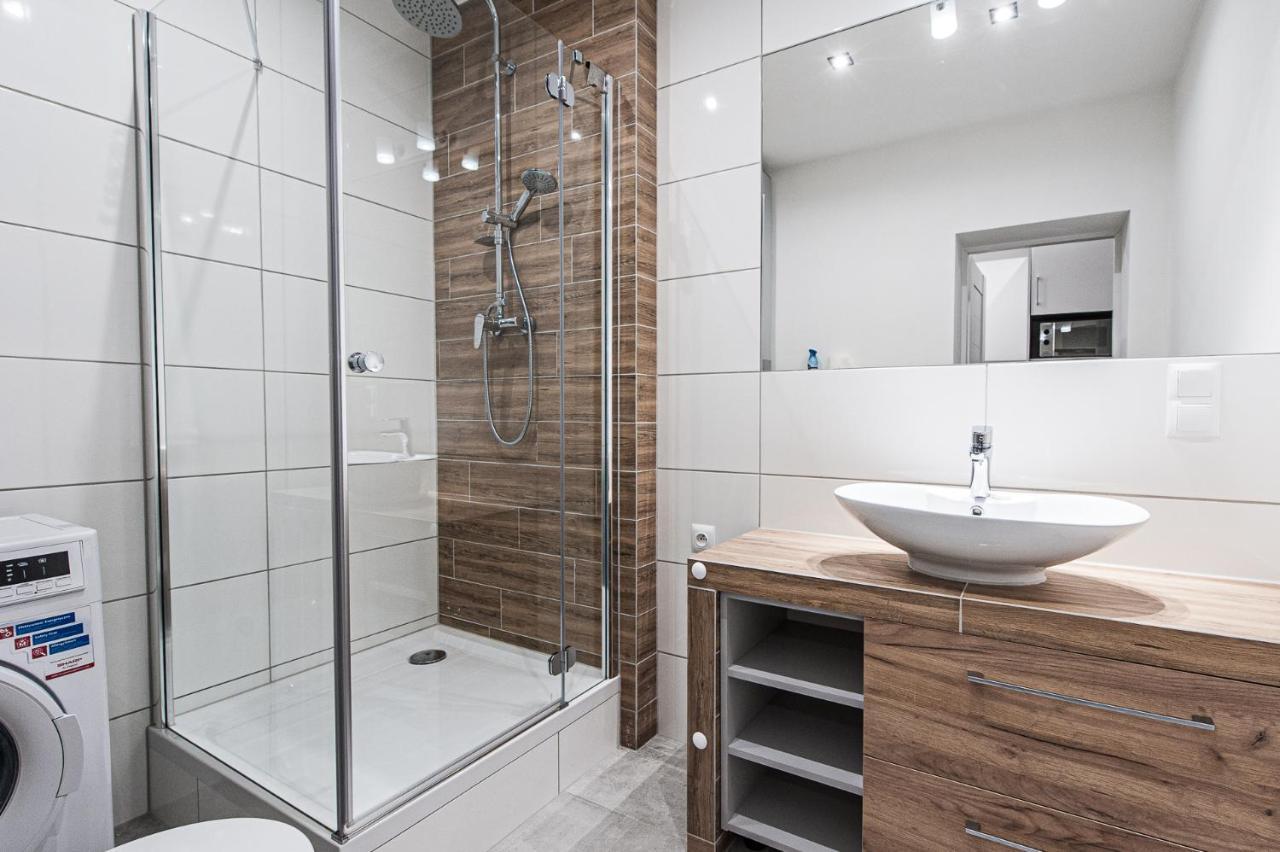 Apartamenty Chopina 4 Raciborz Ngoại thất bức ảnh