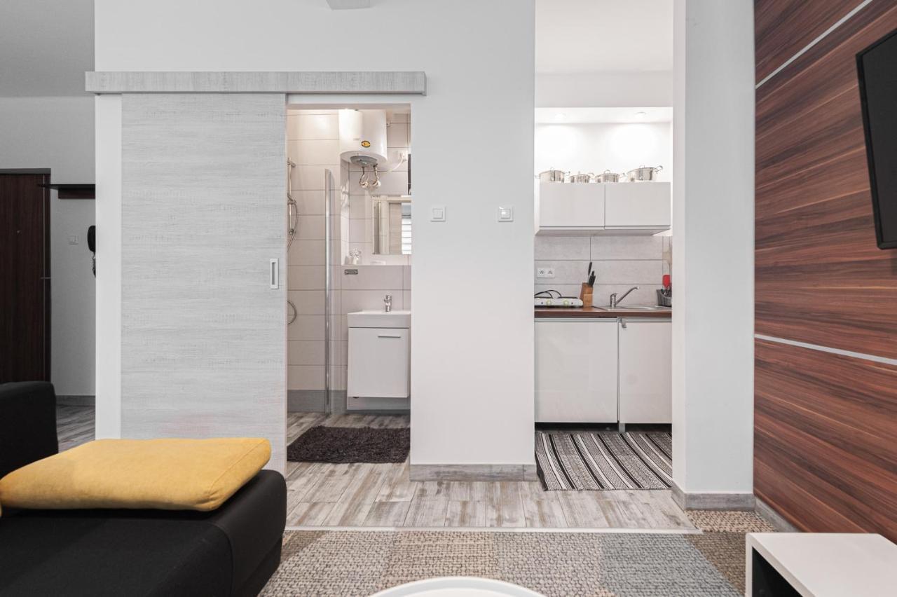 Apartamenty Chopina 4 Raciborz Ngoại thất bức ảnh