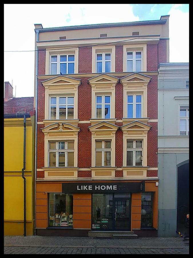 Apartamenty Chopina 4 Raciborz Ngoại thất bức ảnh